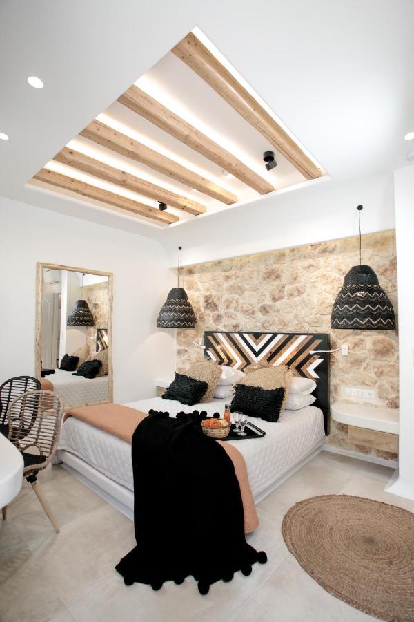 Manda Luxury Apartments Naxos City المظهر الخارجي الصورة