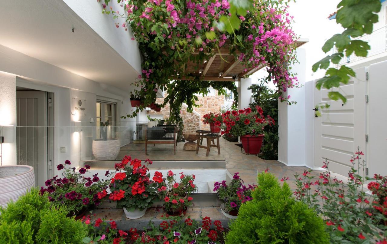 Manda Luxury Apartments Naxos City المظهر الخارجي الصورة