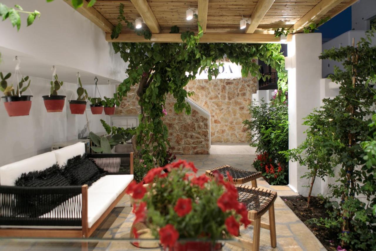 Manda Luxury Apartments Naxos City المظهر الخارجي الصورة