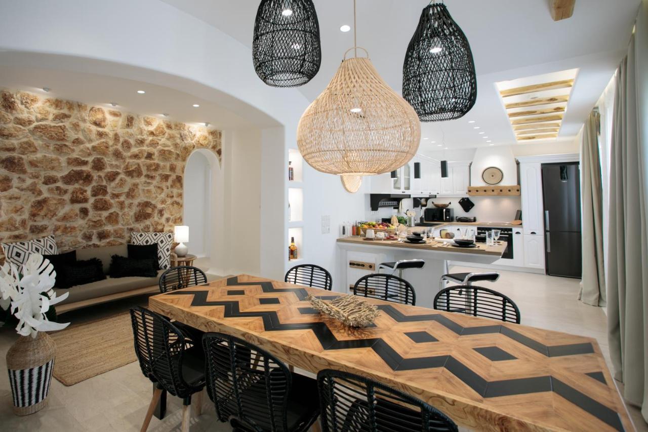 Manda Luxury Apartments Naxos City المظهر الخارجي الصورة